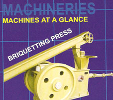 Briquetting Machine
